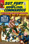 Sgt. Fury And His Howling Commandos #20 