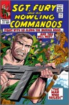 Sgt. Fury And His Howling Commandos #23 