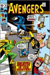 Avengers #74 
