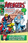 Avengers #75 