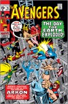 Avengers #76 