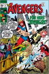 Avengers #77 