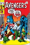 Avengers #78 