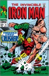 Iron Man #6 