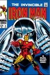 Iron Man #8 