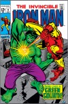 Iron Man #9 