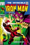 Iron Man #11 
