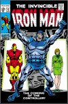 Iron Man #12 