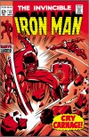 Iron Man #13 