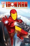 IRON MAN: ARMORED ADVENTURES ONE-SHOT # 1
