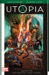 Dark Avengers/uncanny X-Men: Utopia Hc #1 