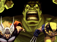 HULK VS.