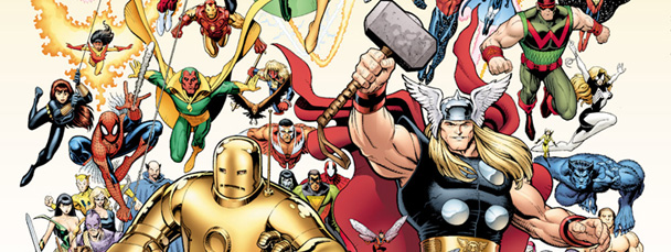 Avengers Day: Join Us May 19!