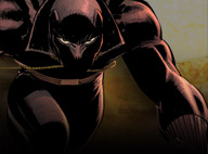 BLACK PANTHER