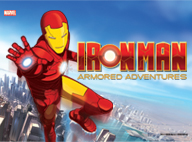Iron Man Armored Adventures