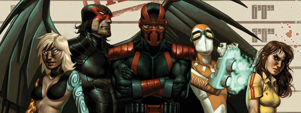 Now Recruiting: Join the New Warriors!