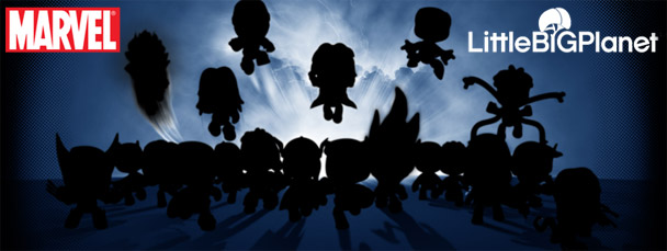 littlebigplanet marvel