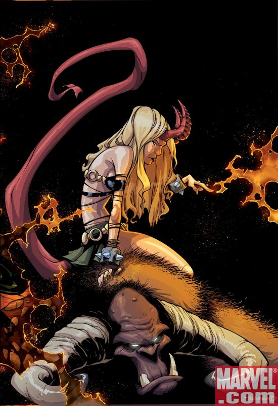 New X-Men #41 Cover