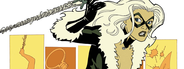 SNEAK PEEK: BLACK CAT #3