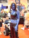 Mystique not shape shifting