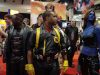 Bishop and Blade looking both ways to avoid d