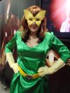 Marvel Girl no longer happy