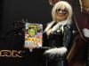 Black Cat and her prized possession