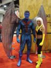 Archangel keeps Storm under his wing