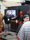 All exclusive Deadpool interview