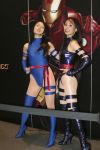 Psylocke's ahoy!