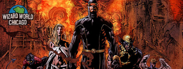 Wizard World Chicago 2007: X-Men Panel Report