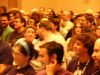 The crowd at the X-men panel