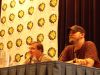 C.B. Cebulski and Skottie Young