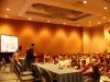 The X-Men panel crowd