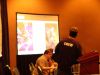 The X-Men panel