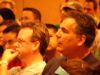 The crowd at the X-Men panel