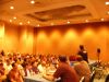 The view from the crowd at the X-Men panel