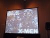 The X-Men panel
