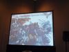 The X-Men panel presentation