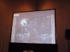 The X-Men panel presentation