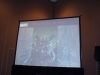 The X-Men panel presentation