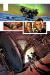Brian hitch Fantastic Four art