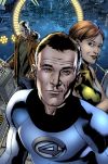 Brian Hitch Fantastic Four art
