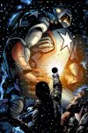Brian Hitch Fantastic Four art