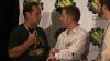 Joe Quesada, Mark millar and Jim McCann