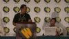 Joe Quesada and Jim McCann