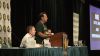 Mark Millar, Joe Quesada and Jim McCann