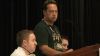 Mark Millar and Joe Quesada