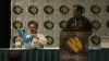 Mark Millar and Joe Quesada