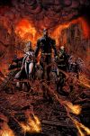 David Finch Messiah CompleX art